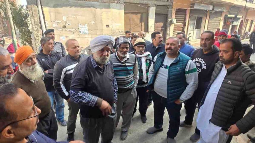 जालंधर में तस्करों द्वारा गुंडागर्दी का नंगा नाच करना असहनीय - सुशील रिंकू