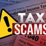 Tax Scam