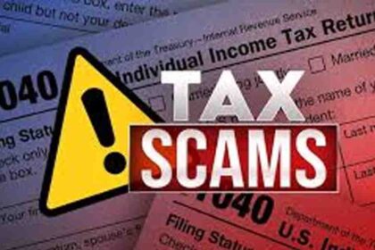 Tax Scam