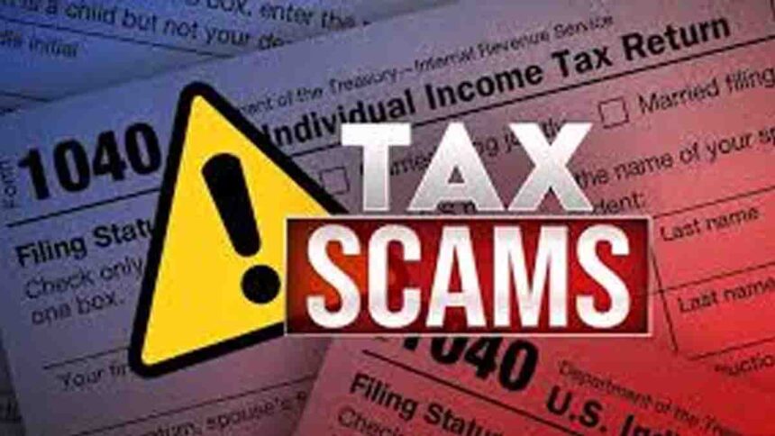 Tax Scam
