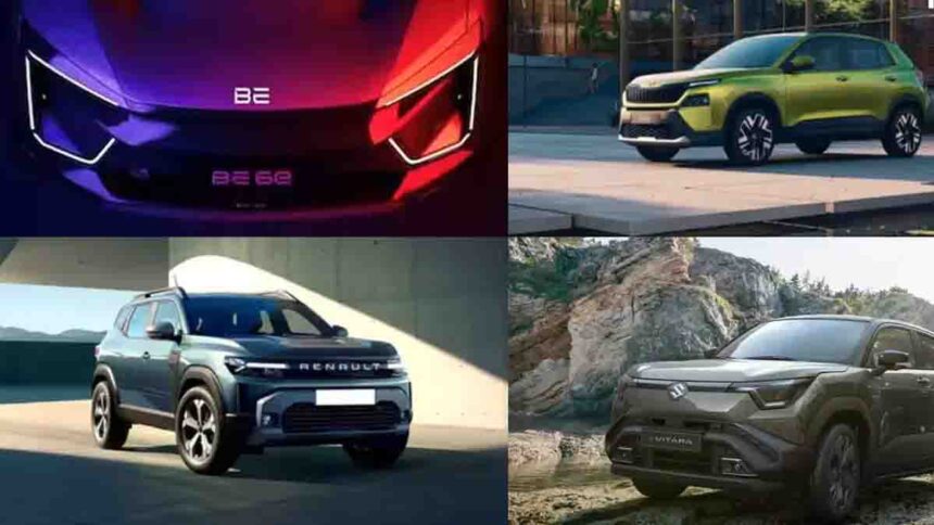 Upcoming Cars in India