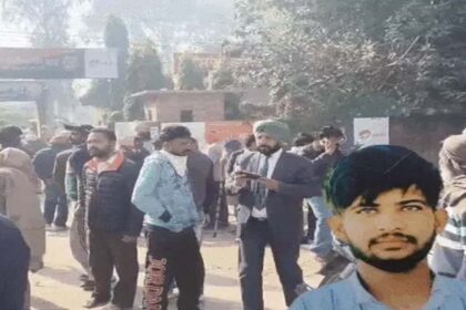 Young man died in a police station in Amritsar