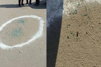 Young man shot dead in the Tehsil Court complex in Abohar