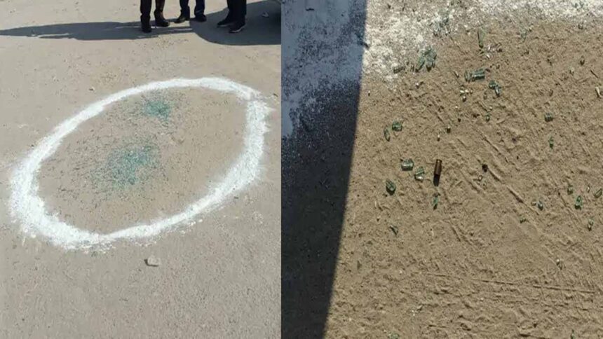 Young man shot dead in the Tehsil Court complex in Abohar