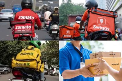 Swiggy Zomato Worker Strike