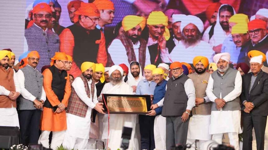 Punjab News: पंजाब सरकार ने श्री आनंदपुर साहिब की काया कलप के लिए विश्व स्तरीय प्रोजेक्ट किए शुरू