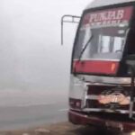 Jalandhar News: जालंधर में ट्रक और 2 बसों की आपस में भयानक टक्कर, मची चीख पुकार