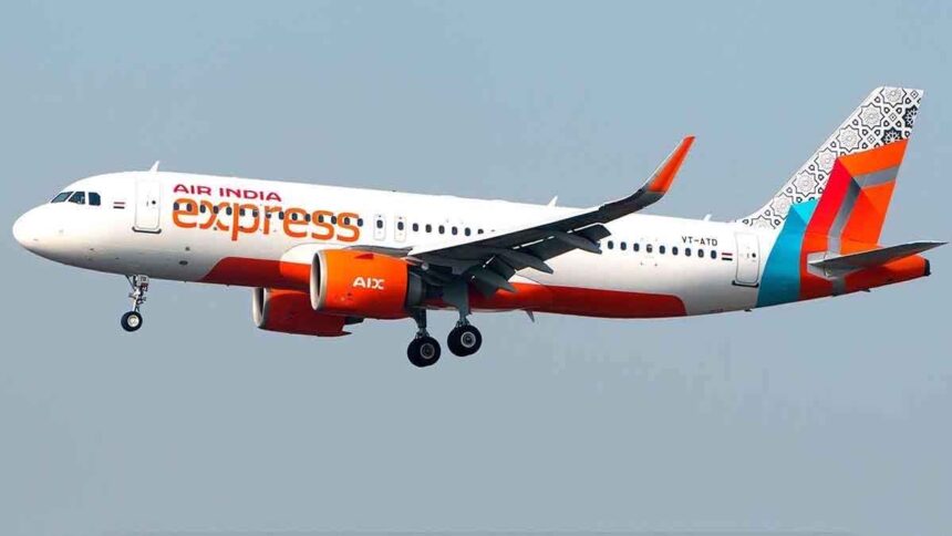 Air India Express Flight Emergency Landing