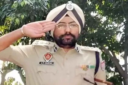 Former IG Amar Singh Chahal Attempt Suicide