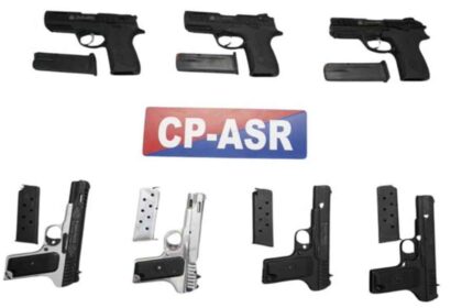 पुलिस ने पाकिस्तान लिंक्ड हथियार मॉड्यूल पकड़ा