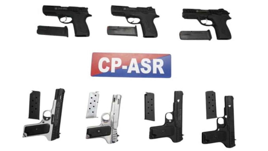 पुलिस ने पाकिस्तान लिंक्ड हथियार मॉड्यूल पकड़ा