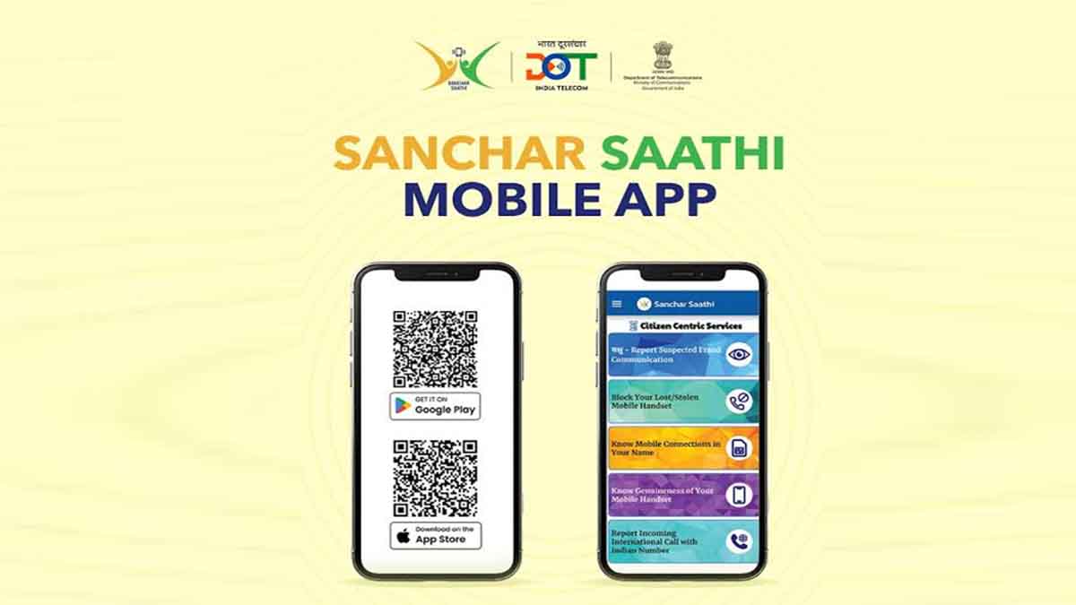 Sanchar Saathi App