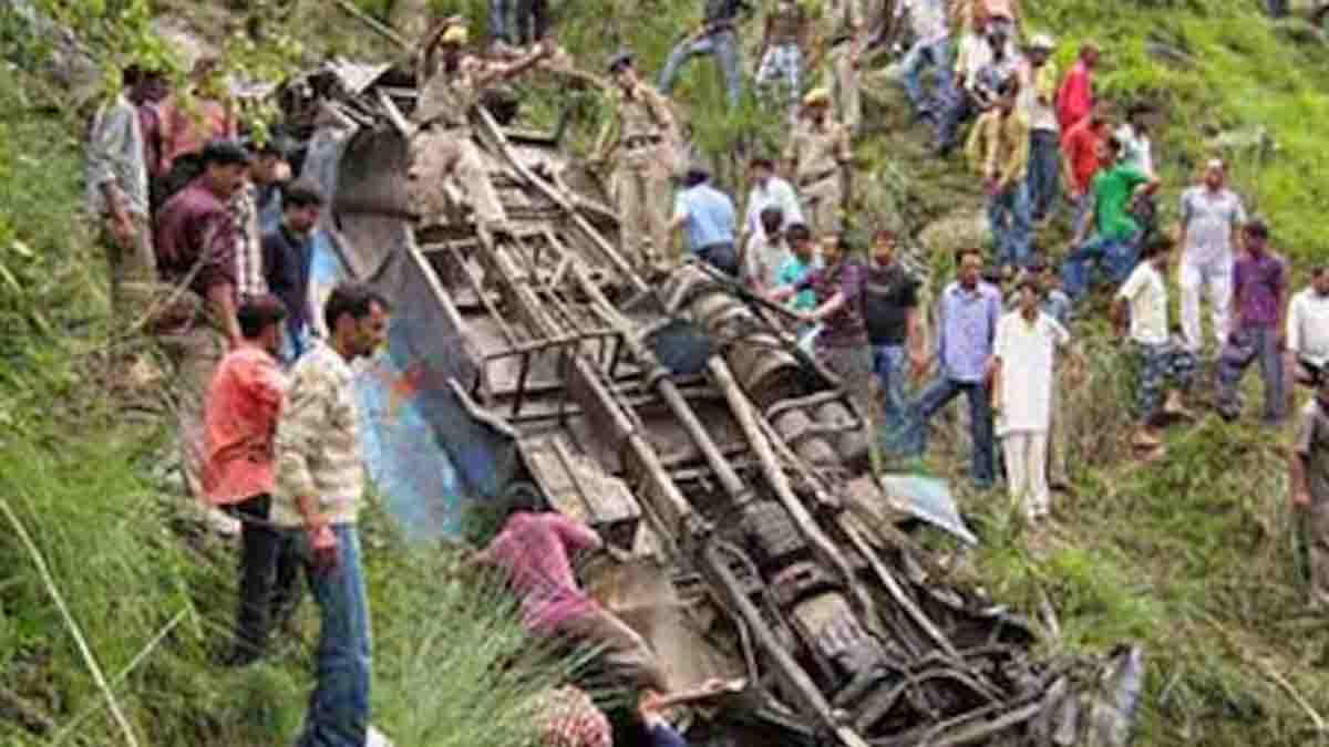 arunachal pradesh accident