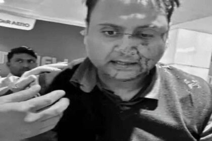 Air India Express Pilot Assault Passenger