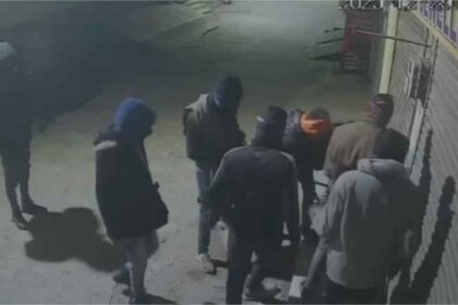 Jalandhar Babbar Jewellers Theft