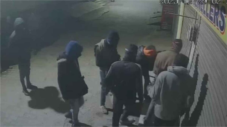 Jalandhar Babbar Jewellers Theft