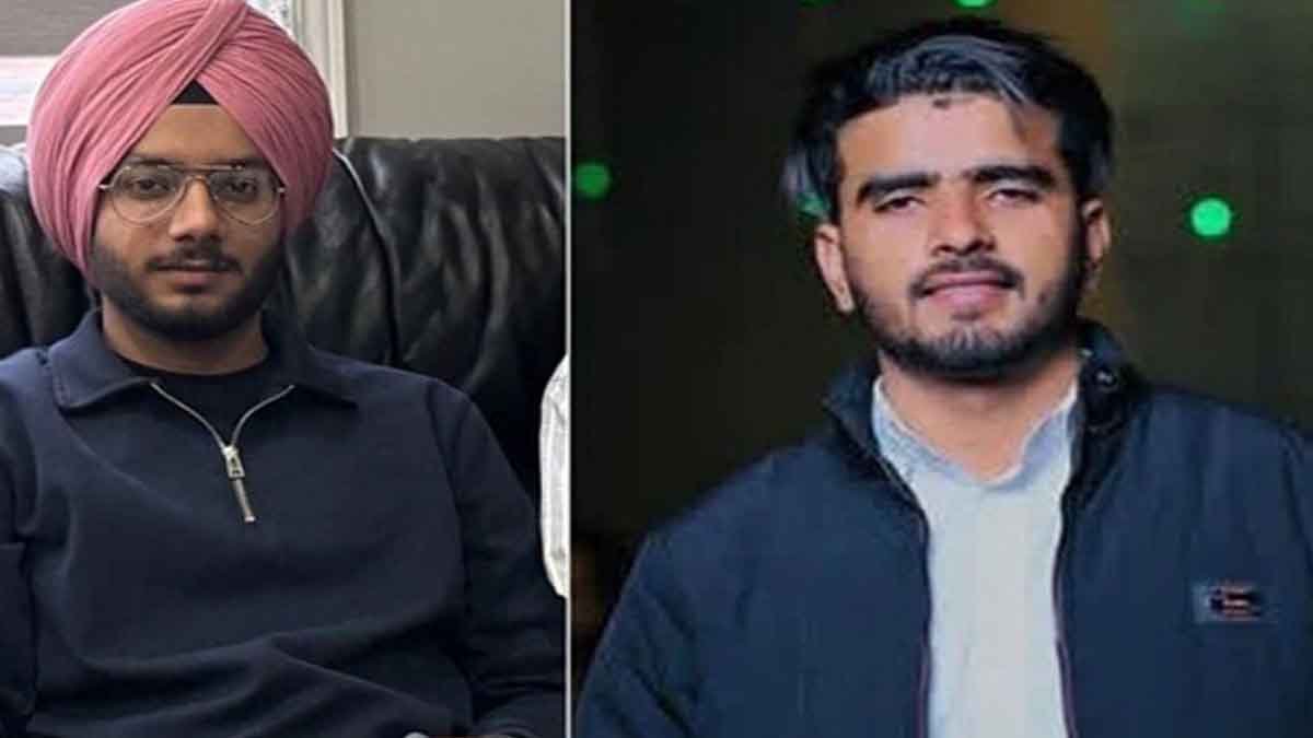 मृतक युवकों की फाइल फोटो