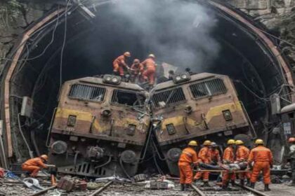 Chamoli Train Accident