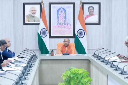 CM Yogi Adityanath