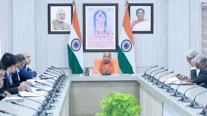 CM Yogi Adityanath