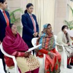 मुख्यमंत्री योगी आदित्यनाथ ने सोमवार को किया ‘जनता दर्शन’