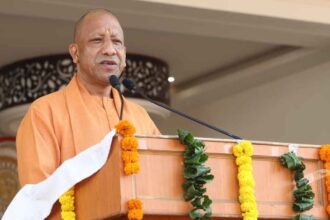 CM Yogi Adityanath