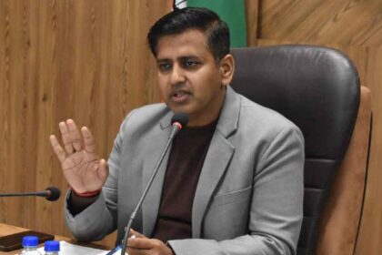 DC Himanshu Aggarwal