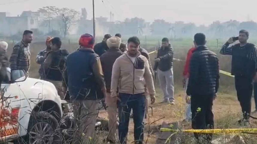 Encounter In Jalandhar