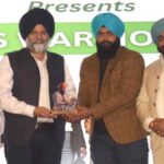 कुलार “सिख्स फॉर बिजनेस” कॉन्फ्रेंस में सम्मानित