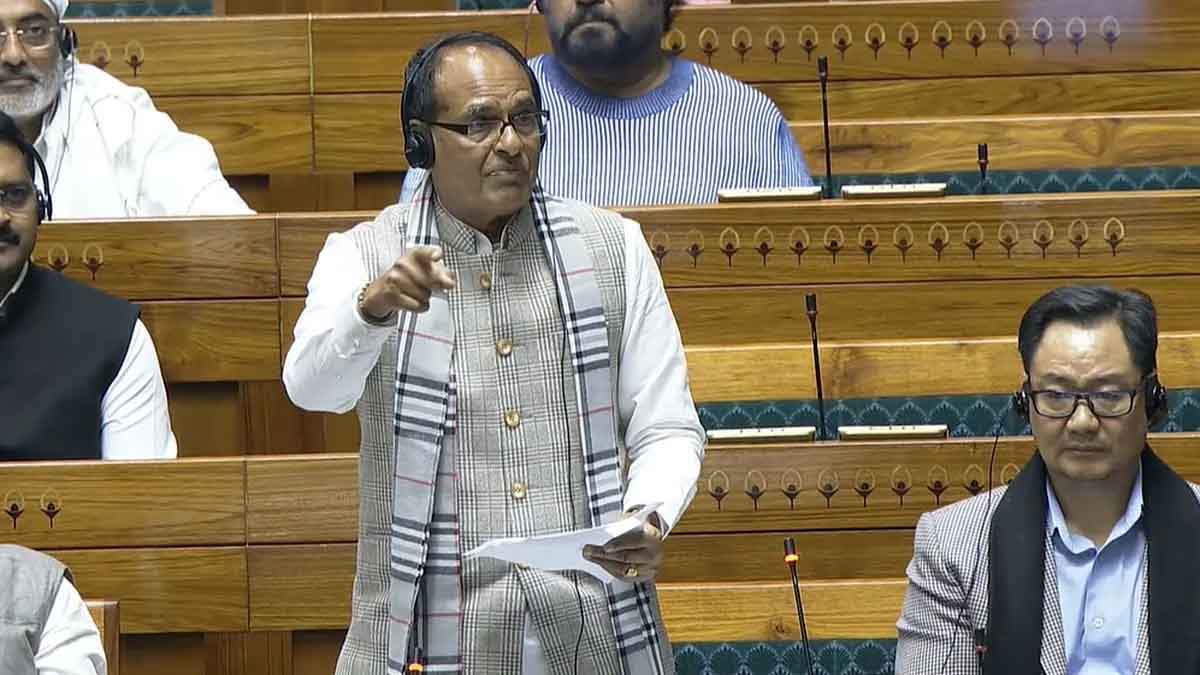 G Ram G Bill: लोकसभा में पास हुआ ‘जी राम जी बिल’, विपक्ष ने किया जमकर हंगामा
