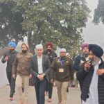 Punjab News: डीजीपी गौरव यादव ने गुरुद्वारा श्री फ़तेहगढ़ साहिब में माथा टेका, सुरक्षा प्रबंधों का लिया जायज़ा