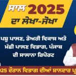 गुरमीत सिंह खुड्डियां ने बीमारियों से बचाव के लिए बड़े पैमाने पर टीकाकरण अभियान चलाए