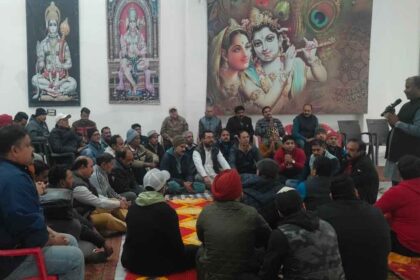 Punjab News: श्री गुरु तेग बहादुर जी के 350वें बलिदान वर्ष में धर्म परिवर्तन को रोकने का लें संकल्प- रामगोपाल