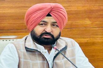 Hardeep Singh Mundian