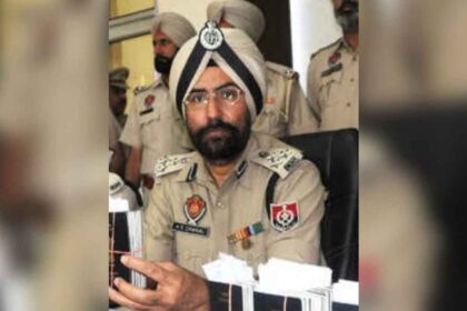 Former IG Amar Singh Chahal Attempt Suicide