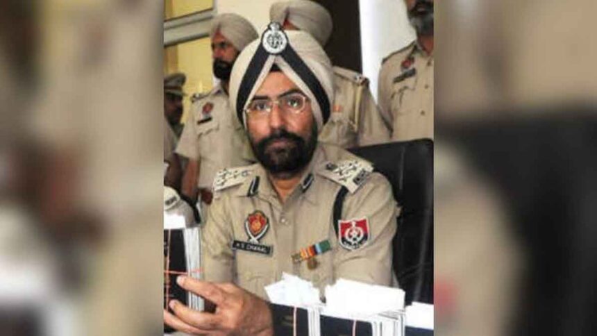 Former IG Amar Singh Chahal Attempt Suicide
