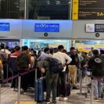 IndiGo Flight Cancelled