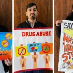 Innocent Hearts: इनोसेंट हार्ट्स कॉलेज के रेड रिबन क्लब ने 'नशे को ना कहें' का फैलाया संदेश