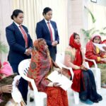 सीएम योगी ने सोमवार को किया ‘जनता दर्शन’