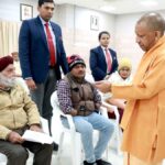 CM Yogi Listens to Grievances During Janta Darshan