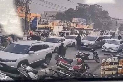 Punjab News: पंजाब में पुलिस के घेरे से सरेबाजार बदमाश फरार, पुलिसकर्मी खाली हाथ लौटे