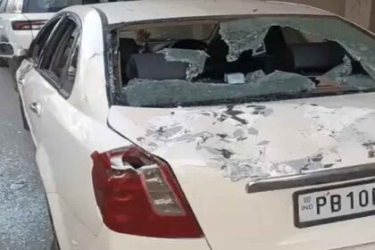 Punjab News: कोर्ट में पेशी पर आए दो गुटों में झड़प, तेजधार हथियारों से किया हमला