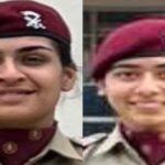मोहाली की दो लड़कियां भारतीय वायुसेना में फ्लाइंग ऑफिसर के रूप में हुईं शामिल