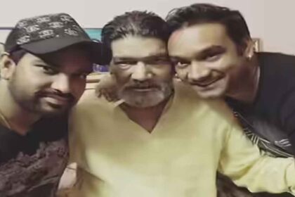 Master Saleem Father Died