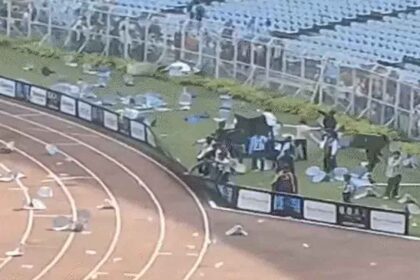 Lionel Messi Tour India