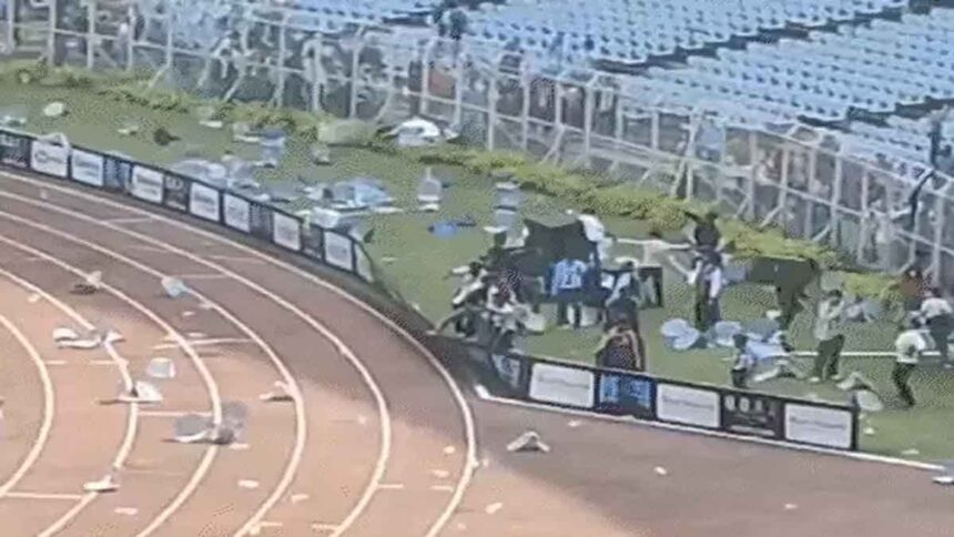 Lionel Messi Tour India