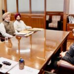 Punjab News: कैबिनेट मंत्री द्वारा रक्षा सेवाएं कल्याण विभाग की प्रगति की समीक्षा बैठक