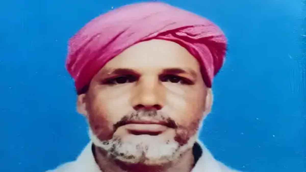 मृतक बलकार सिंह