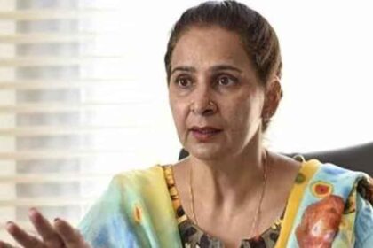 Navjot Kaur Sidhu