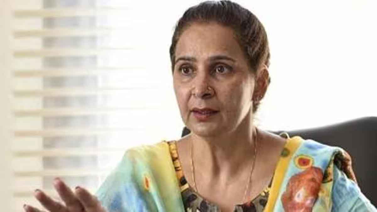 Navjot Kaur Sidhu